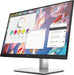 HP E24 G4 - E-Series - LED monitor - 23.8" (23.8" viewable) - 1920 x 1080 Full HD (1080p) @ 60 Hz - IPS - 250 cd/m - 1000:1 - 5 ms - HDMI, VGA, DisplayPort - silver (stand), black head