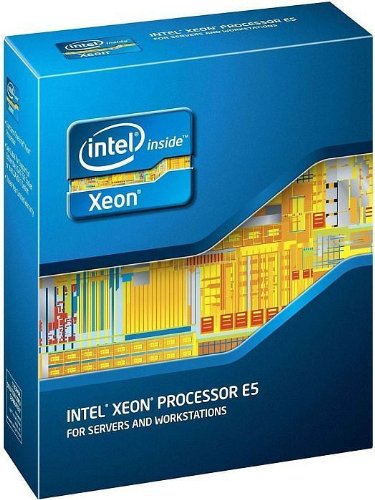 Intel Xeon E5-1660V2 - 3.7 GHz - 6-core - 12 threads - 15 MB cache - LGA2011 Socket - Box