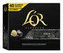 L OR Onyx Coffee Capsules 