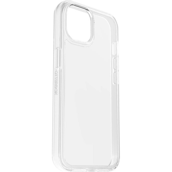 OtterBox Symmetry Clear + Alpha Glass A/Micro Apple iPhone 14/iPhone 13 - clear