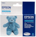 Epson T0612 - Print cartridge - 1 x pigmented cyan - 250 pages - blister with RF alarm