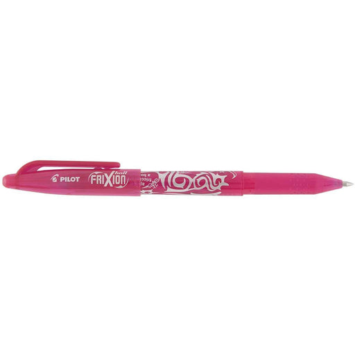 Best Value Pilot 224101209 Frixion Erasable Rollerball 0.7 mm Tip (Box of 12) - Pink