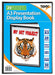 Best Value Tiger 300934 20 A3 Pocket Presentation Display Book - Black