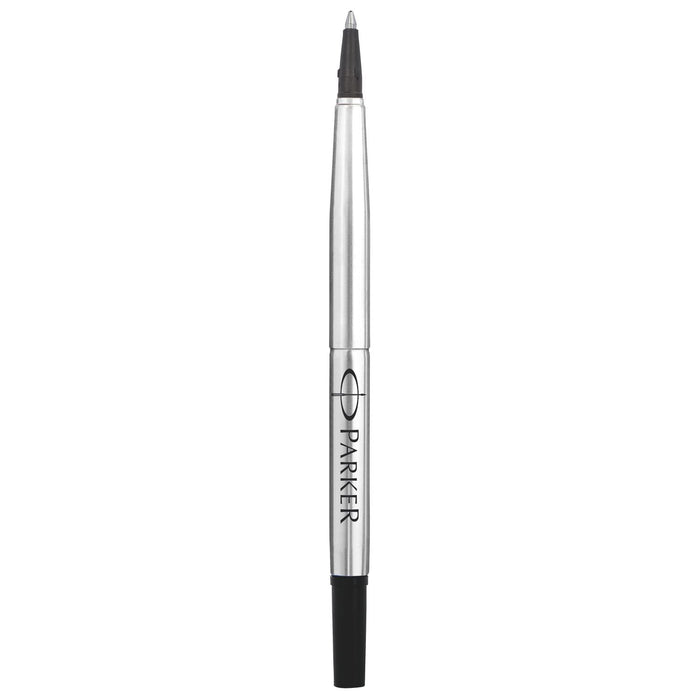 Best Value Parker Rollerball Pen Refill Medium Nib, Black