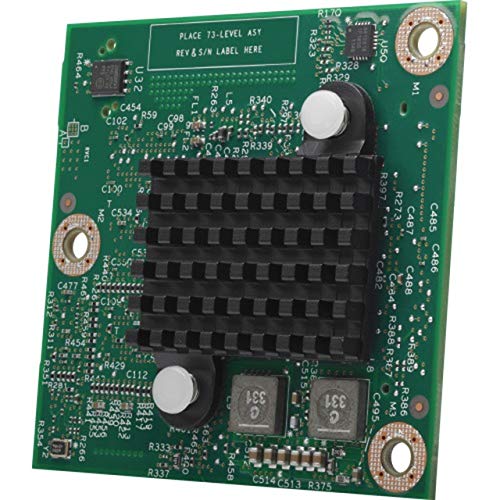 Cisco Fourth-Generation 32-Channel High-Density Packet Voice Digital Signal Processor Module - Voice DSP module - for Cisco 4451-X