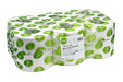 Best Value Maxima Green 3-Inch Core 200 m Mini Jumbo Toilet Rolls