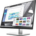 HP E27q G4 - LED monitor - 27" - 2560 x 1440 QHD @ 60 Hz - IPS - 250 cd/m? - 1000:1 - 5 ms - HDMI, VGA, DisplayPort - black