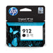 HP 912 - 8.29 ml - black - original - ink cartridge - for Officejet 80XX, Officejet Pro 80XX