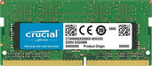 Crucial - DDR4 - module - 16 GB - SO-DIMM 260-pin - 2400 MHz / PC4-19200 - CL17 - 1.2 V - unbuffered - non-ECC - for Apple iMac with Retina 5K display (Mid 2017)