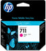 Best Value HP CZ131A 711 29ml Ink Cartridge for Designjet T120/T520 Large Format Inkjet Printers - Magenta