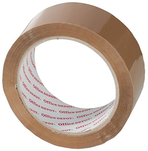 Best Value Office Depot Industrial Tape Brown 38mm x 66m