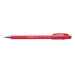 Best Value PaperMate Medium Point (1.0 mm) Flexgrip Ultra Retractable Ballpoint Pen, Red, Box of 12