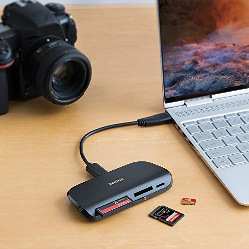 FC ImageMate PRO USB C Reader Writer