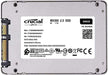 Crucial MX500 - Solid state drive - encrypted - 2 TB - internal - 2.5" - SATA 6Gb/s - 256-bit AES - TCG Opal Encryption 2.0