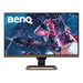 BenQ EW2780U - LED monitor - 27" - 3840 x 2160 4K UHD (2160p) @ 60 Hz - IPS - 350 cd/m - 1300:1 - 5 ms - 2xHDMI, DisplayPort, USB-C - speakers - black, metallic brown