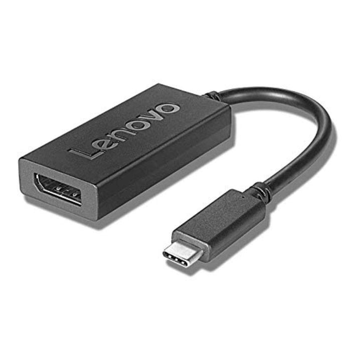 Best Value Lenovo 4X90Q93303 USB-C TO DISPLAYPORT ADAPTER - (Laptops > Laptop Accessories)