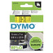 DYMO D1 Tape 9mm Black on Yellow