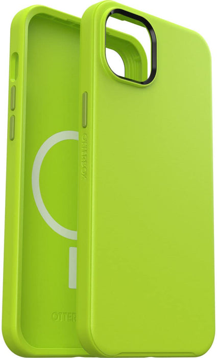 OtterBox Symmetry Plus Apple iPhone 14 Plus Lime All Yours - yellow