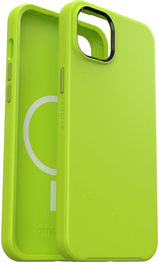 OtterBox Symmetry Plus Apple iPhone 14 Plus Lime All Yours - yellow