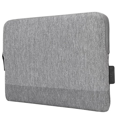 Targus CityLite - Notebook sleeve - 15.6" - grey