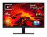 Acer Nitro RG270 - LED monitor - 27" - 1920 x 1080 Full HD (1080p) @ 75 Hz - IPS - 250 cd/m - 1 ms - 2xHDMI, VGA - speakers - black