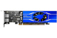 AMD Radeon Pro W6400 - Graphics card - RDNA 2 - 4 GB GDDR6 - PCIe 4.0 x4 - 2 x DisplayPort