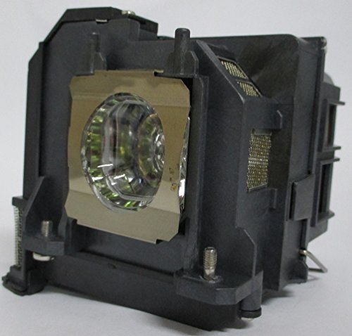 Best Value Diamond Lamp for EPSON BrightLink 585Wi Projector with a Philips bulb inside housing