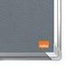 Premium Plus Nobo Noticeboard Felt Grey 120X90