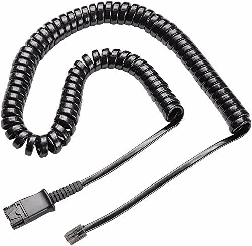 Best Value Plantronics 38099-01 Headphone Cable