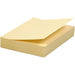 Best Value Self-stick Notes, size 38x50 mm, 12 pads