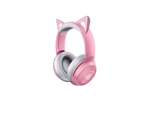 Razer Kraken Kitty Edition Bluetooth Wireless Quartz Gaming Headset