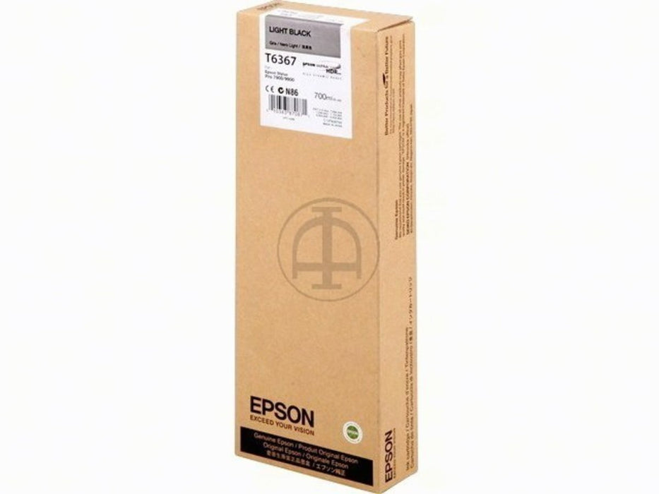 Best Value Epson 700ml Ink Cartridge for Stylus Pro7900 - Light Black