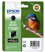 Epson T1598 - 17 ml - matte black - original - blister - ink cartridge - for Stylus Photo R2000