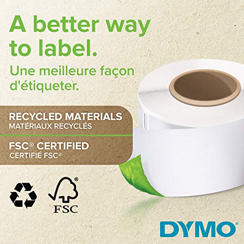 DYMO LabelWriter Multi-purpose Labels white removable - S0929120