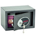 Best Value Phoenix Vela Home Office Security Safe with Key Lock (Extra Small)