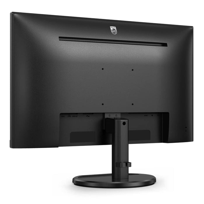 Philips S-line 275S9JAL - LED monitor - 27" - 2560 x 1440 QHD - VA - 300 cd/m² - 4000:1 - 4 ms - HDMI, DisplayPort - speakers - textured black