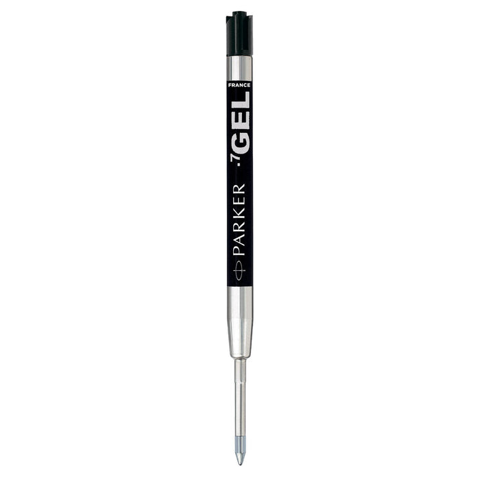 Best Value Parker Gel Ball Pen Refill Medium Nib, Black