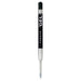 Best Value Parker Gel Ball Pen Refill Medium Nib, Black