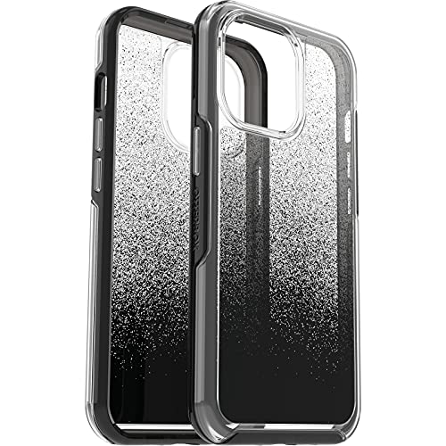 OtterBox Symmetry Clear iPhone 13 Pro Ombre Spray - clear/black