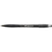 Best Value Bic Atlantis Stic Ballpoint Pen Medium Black Pack of 12