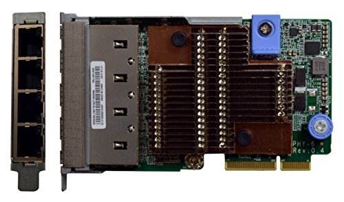 Lenovo ThinkSystem - Network adapter - LAN-on-motherboard (LOM) - 10Gb Ethernet x 4 - for ThinkAgile HX2320 Appliance, VX3320 Appliance