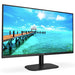 AOC 27B2AM - LED monitor - 27" - 1920 x 1080 Full HD (1080p) @ 75 Hz - VA - 250 cd/m - 4000:1 - 4 ms - HDMI, VGA - black