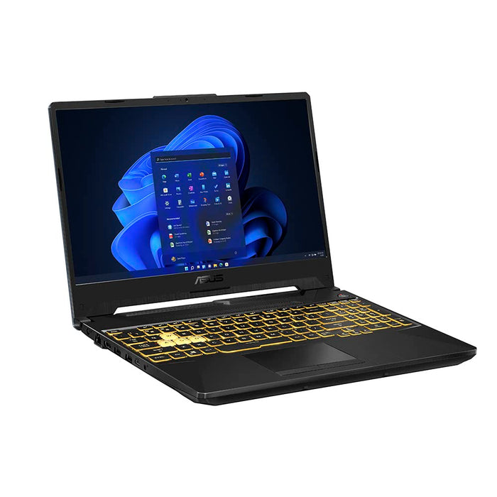 ASUS TUF Gaming F15 FX506HM-HN004W - Intel Core i7 11800H / 2.3 GHz - Win 11 Home - GF RTX 3060 - 16 GB RAM - 512 GB SSD NVMe - 15.6" 1920 x 1080 (Full HD) @ 144 Hz - Wi-Fi 6 - graphite black