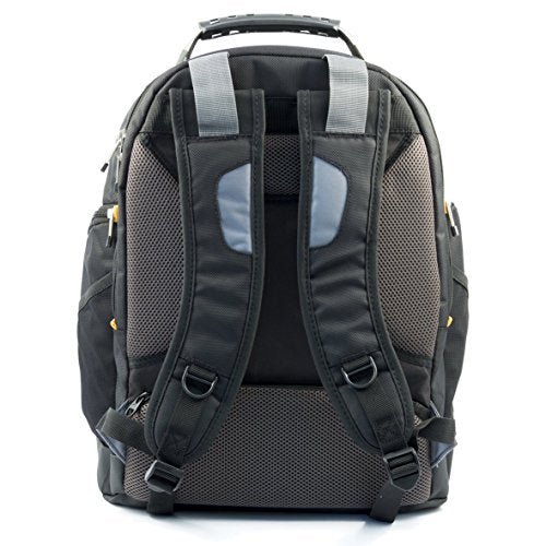 Targus Drifter II Backpack for 16-Inch Laptop TSB238EU (Black/Gray)