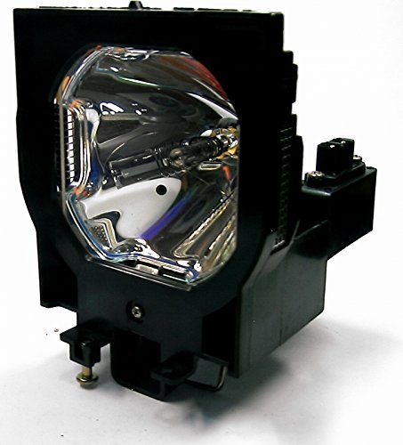 Best Value Diamond Single Lamp for SANYO PLC-UF15 Projector with a Philips bulb inside housing