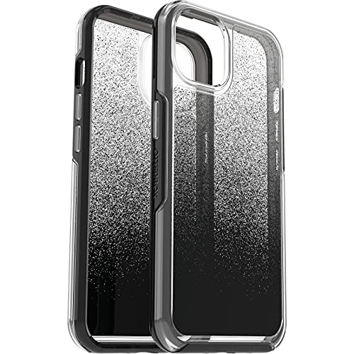 OtterBox Symmetry Clear iPhone 13 Ombre Spray - clear/black