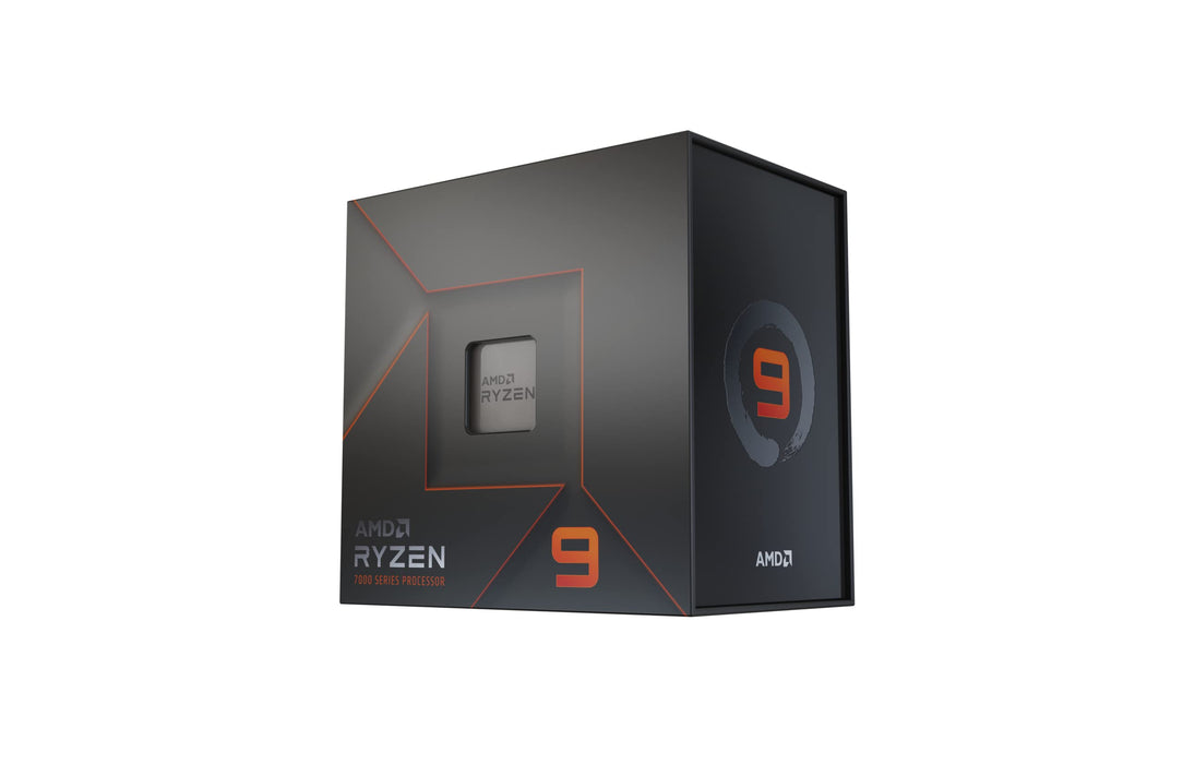 AMD Ryzen 9 7900X Box