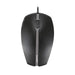 Best Value CHERRY Gentix 3 Button USB Illuminated Optical Mouse - Black