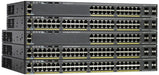 Cisco Catalyst 2960XR-24PD-I - Switch - L3 - Managed - 24 x 10/100/1000 (PoE+) + 2 x SFP+ - desktop, rack-mountable - PoE+ (370 W)