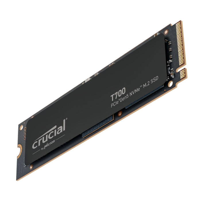 Crucial T700 2TB PCIe Gen5 NVMe M.2 SSD